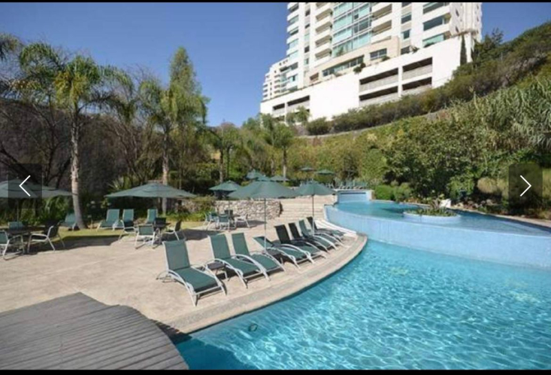 Departamento  En Venta  Lomas Country Club