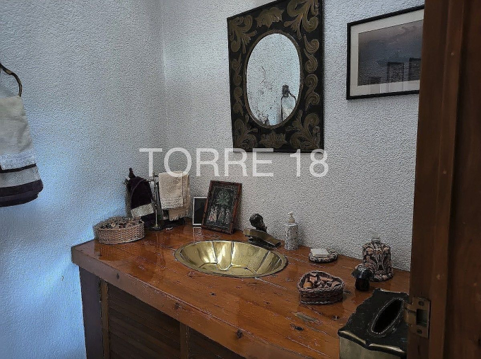 casa en venta a precio de terreno en tecamachalco