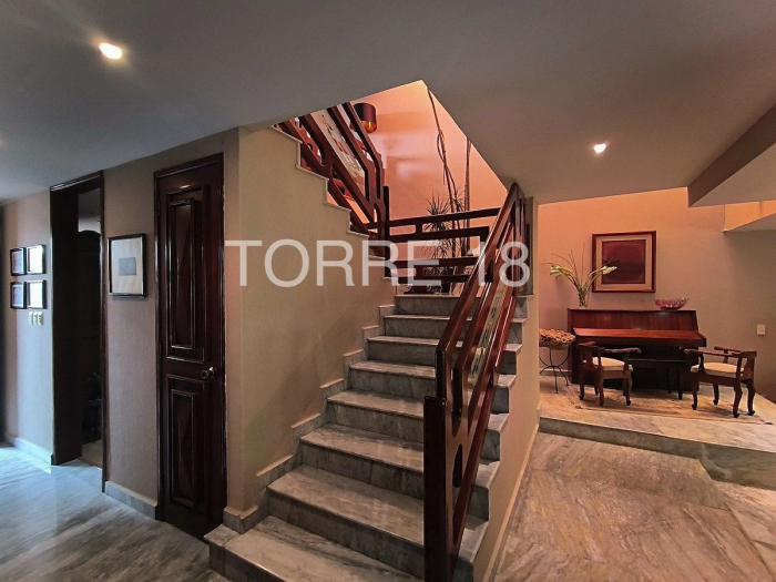 casa en venta, tecamachalco, en muy buenas condiciones generales