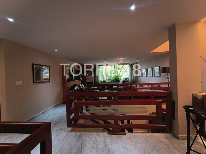 casa en venta, tecamachalco, en muy buenas condiciones generales