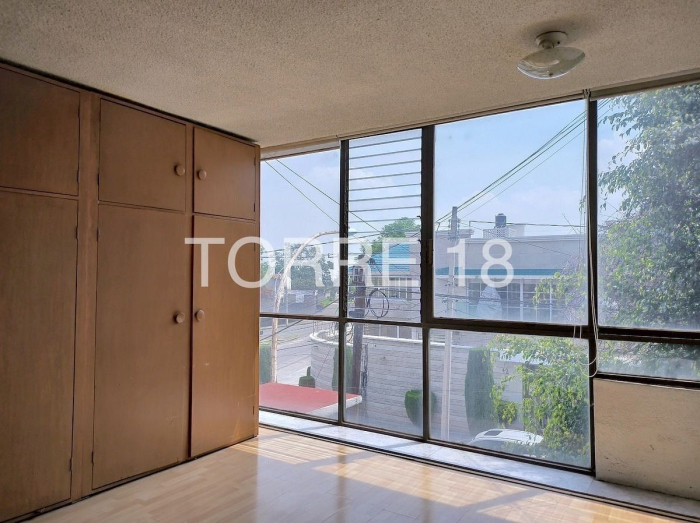 inmueble con 2 departamentos en venta en tecamachalco