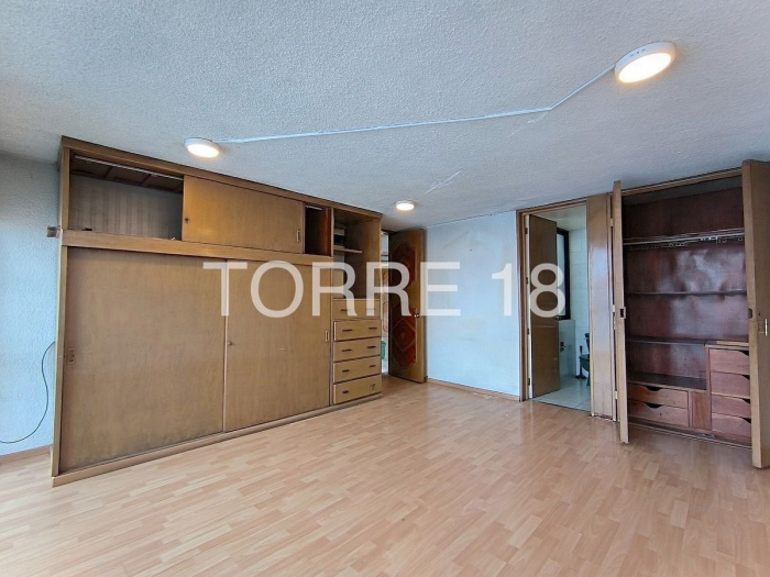 inmueble con 2 departamentos en venta en tecamachalco