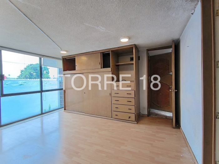 inmueble con 2 departamentos en venta en tecamachalco