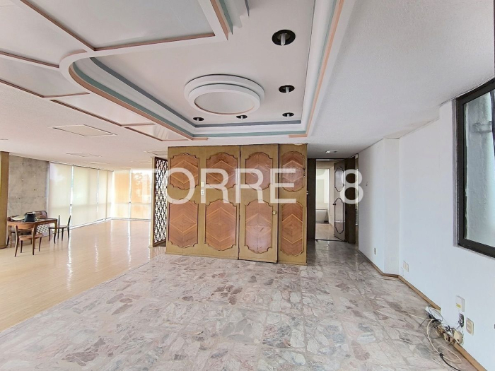 inmueble con 2 departamentos en venta en tecamachalco