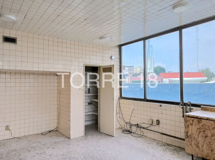 inmueble con 2 departamentos en venta en tecamachalco