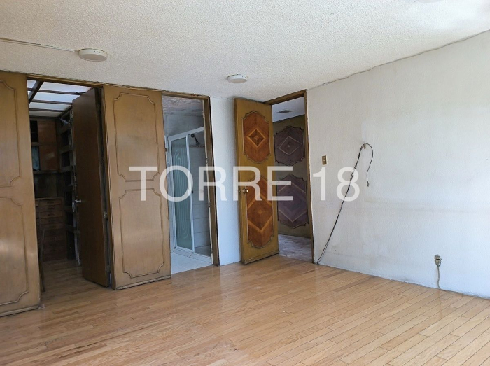 inmueble con 2 departamentos en venta en tecamachalco