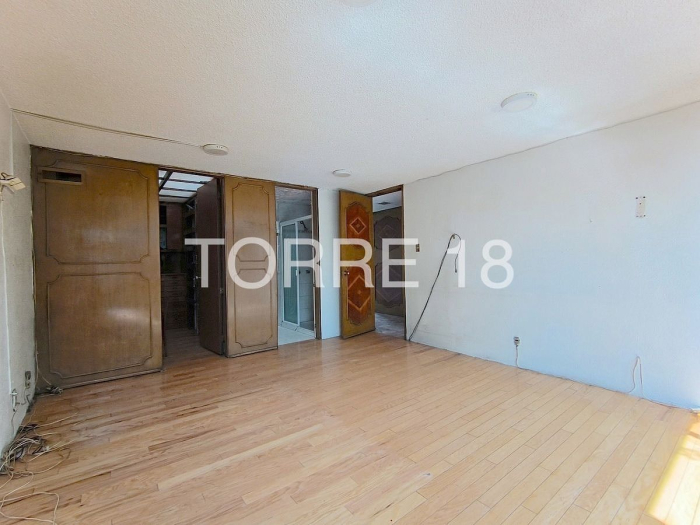inmueble con 2 departamentos en venta en tecamachalco