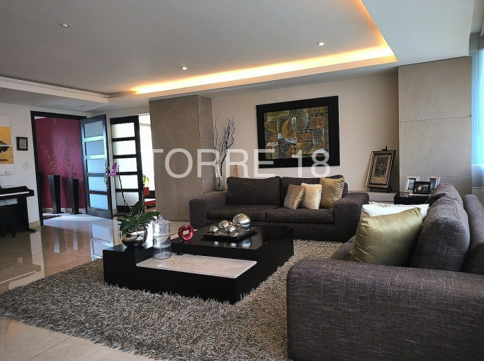 departamento de lujo en venta - vertice residencial