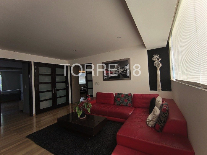 departamento de lujo en venta - vertice residencial