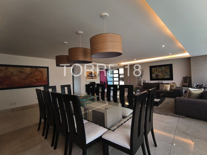 departamento de lujo en venta - vertice residencial
