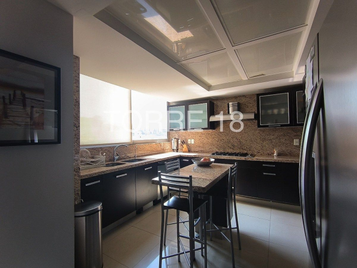 departamento de lujo en venta - vertice residencial