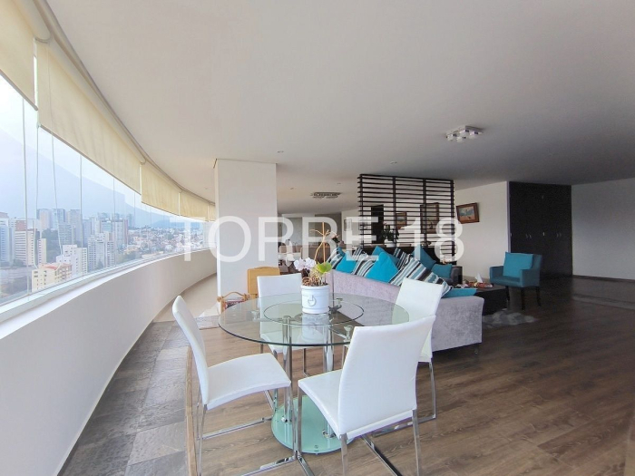departamento en venta, hacienda de las palmas