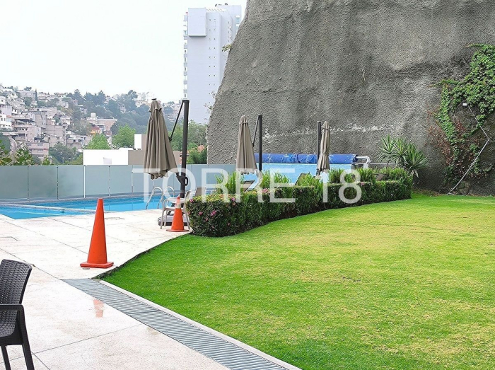 departamento en venta, hacienda de las palmas