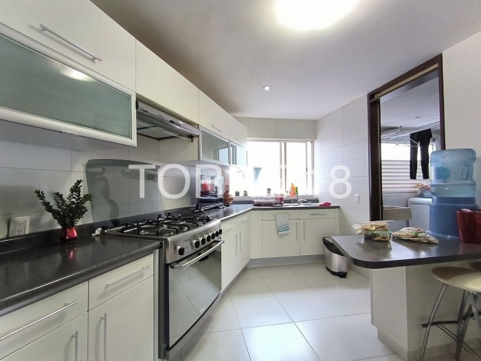 departamento en venta, hacienda de las palmas
