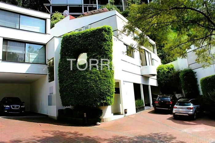casa en condominio en venta en excelentes condiciones, en bosques de las lomas