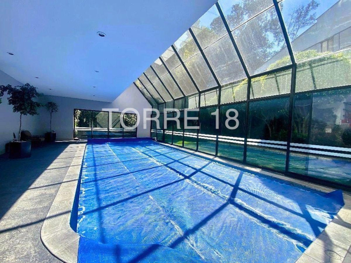 casa en condominio en venta en excelentes condiciones, en bosques de las lomas