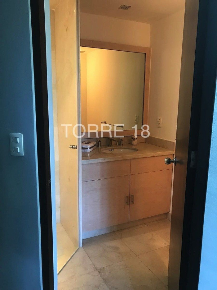 departamento amueblado en renta polanco campos eliseos