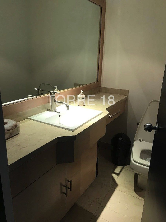 departamento amueblado en renta polanco campos eliseos