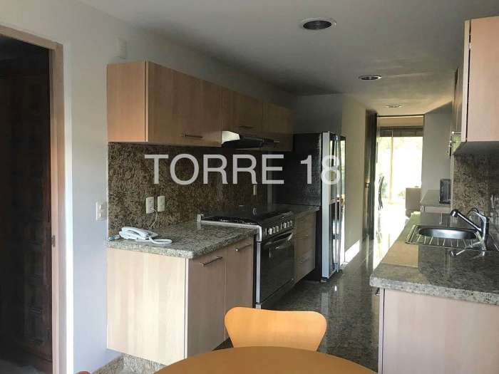 departamento amueblado en renta polanco campos eliseos