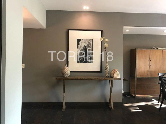 departamento amueblado en renta polanco campos eliseos