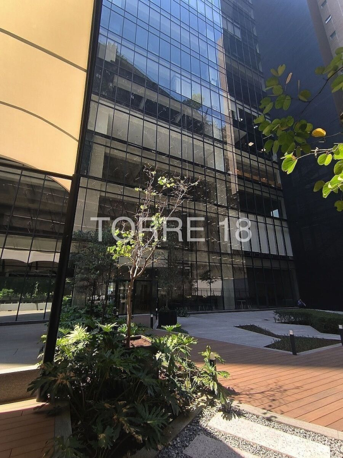 oficina totalmente acondicionada y equipada en venta frente a patio santa fe