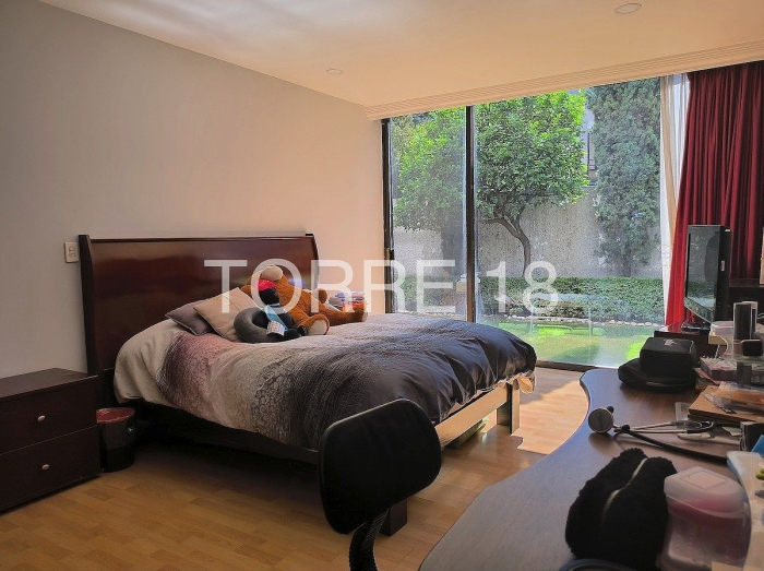 departamento garden house en venta, tecamachalco