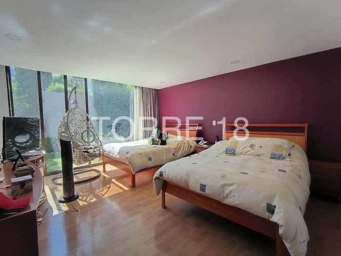 departamento garden house en venta, tecamachalco