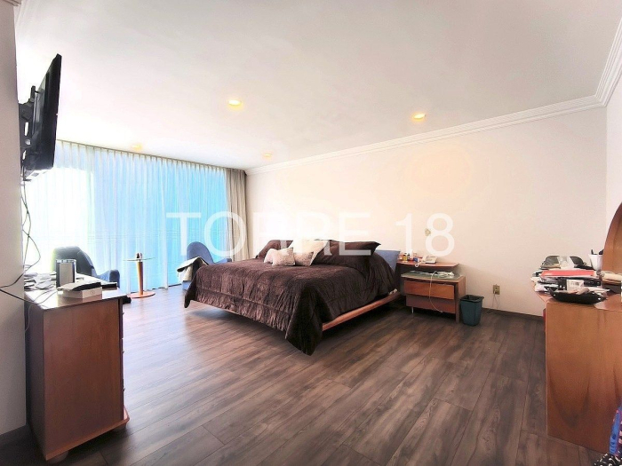 departamento garden house en venta, tecamachalco