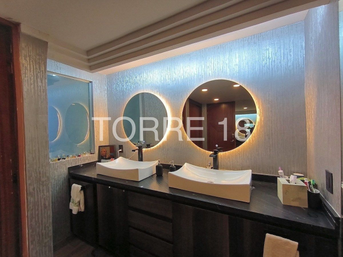 departamento garden house en venta, tecamachalco