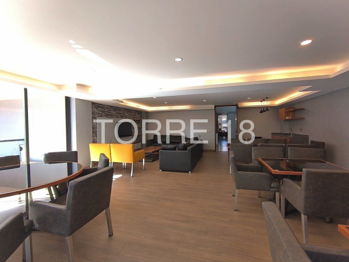 departamento garden house en venta, tecamachalco