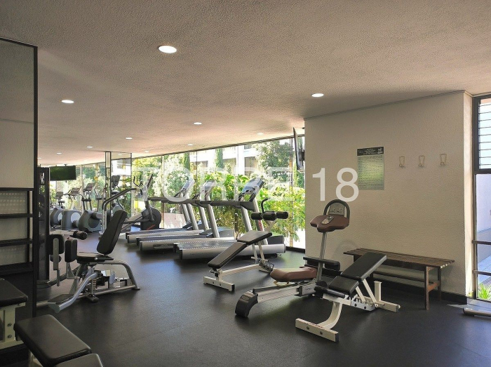 departamento garden house en venta, tecamachalco