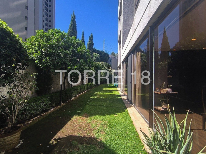 departamento garden house en venta, tecamachalco