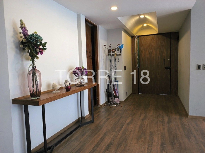 departamento garden house en venta, tecamachalco