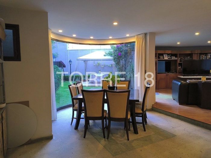 departamento garden house en venta, tecamachalco
