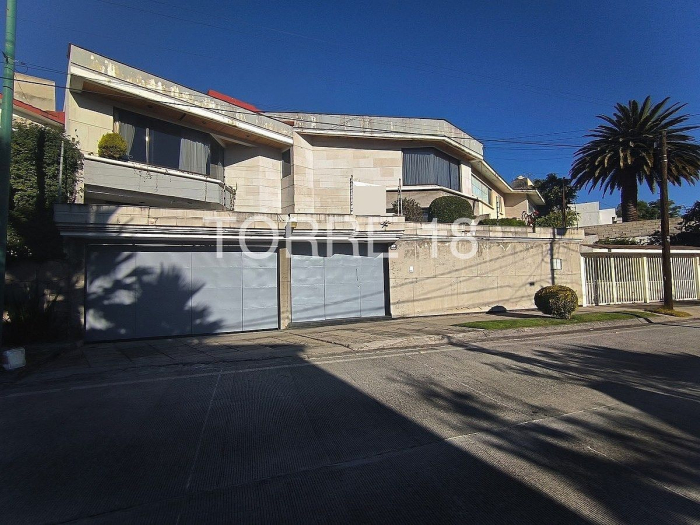casa en venta, lomas de tecamachalco, sección cumbres