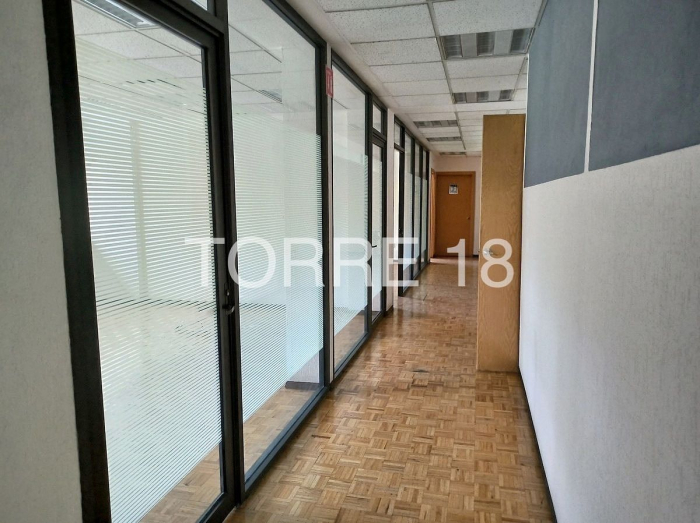 oficina en renta, colonia tabacalera, 286 m2