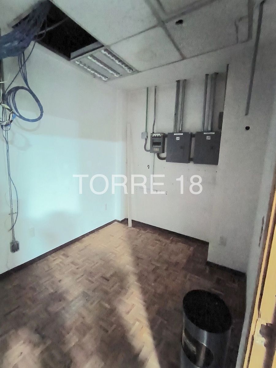 oficina en renta, colonia tabacalera, 286 m2