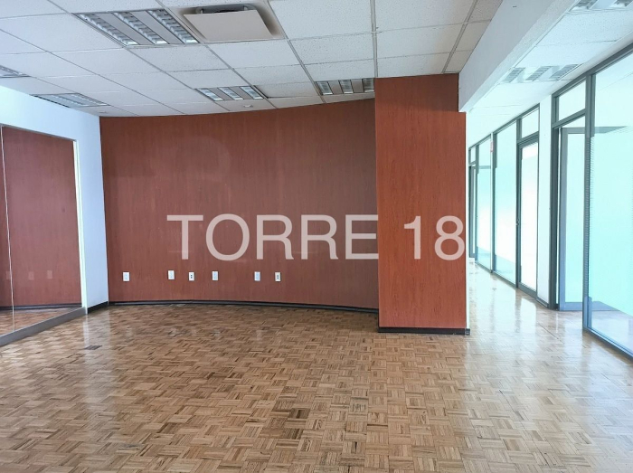 oficina en renta, colonia tabacalera, 286 m2