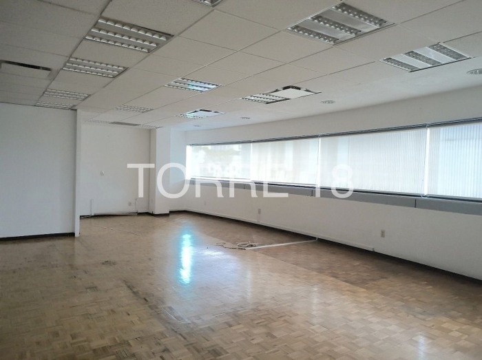 oficina en renta, colonia tabacalera, 286 m2