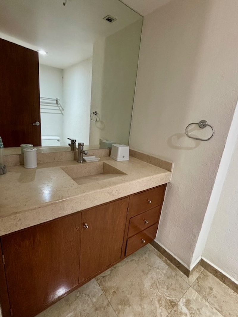 Departamento En Renta, Amueblado, Bosques De Las Lomas