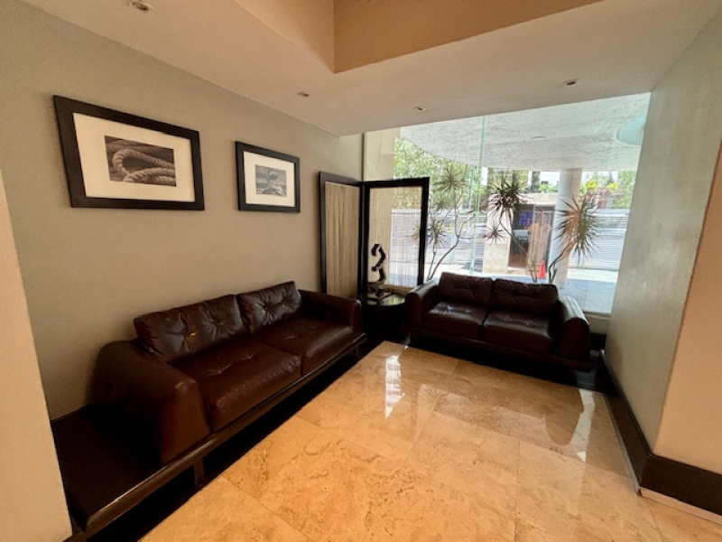 Departamento En Renta, Amueblado, Bosques De Las Lomas