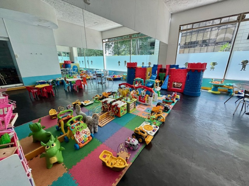 Departamento En Renta, Amueblado, Bosques De Las Lomas