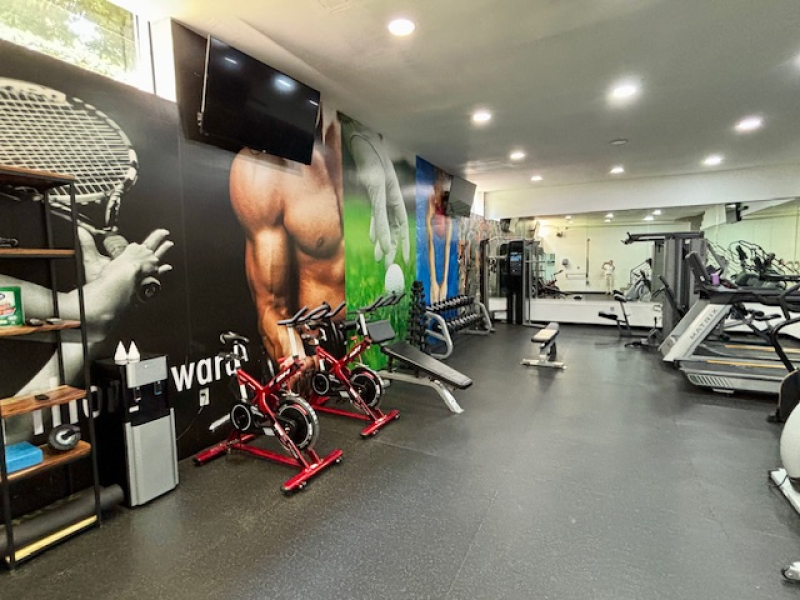 Departamento En Renta, Amueblado, Bosques De Las Lomas