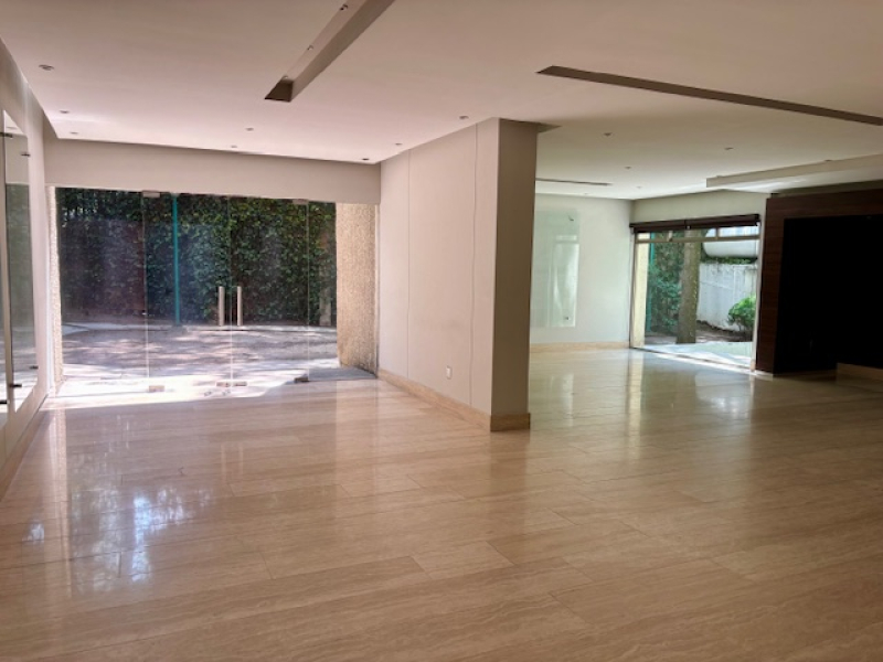 Departamento En Renta, Amueblado, Bosques De Las Lomas