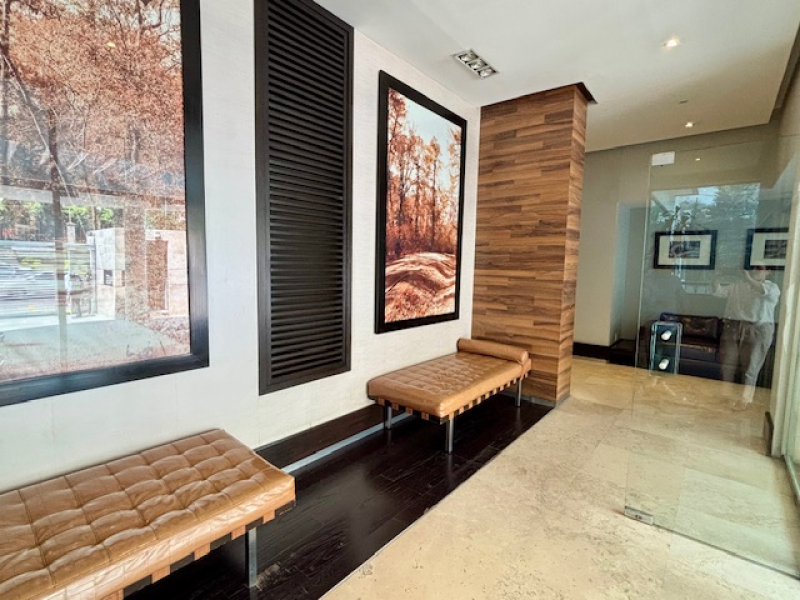 Departamento En Renta, Amueblado, Bosques De Las Lomas