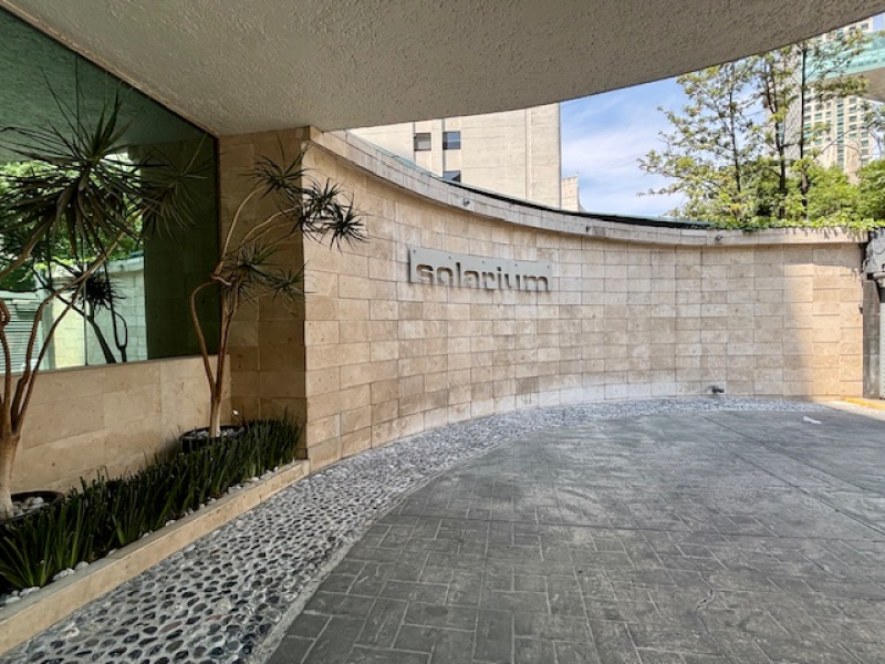 Departamento En Renta, Amueblado, Bosques De Las Lomas