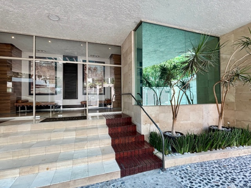 Departamento En Renta, Amueblado, Bosques De Las Lomas