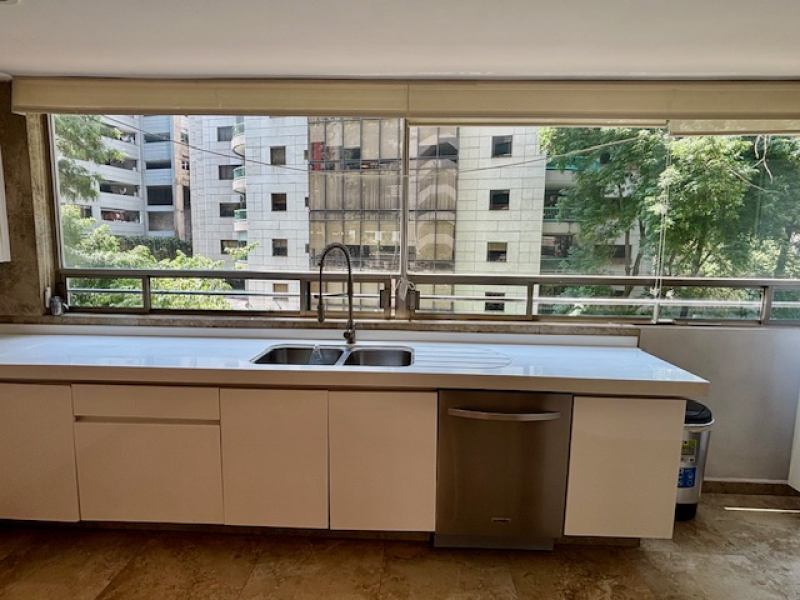 Departamento En Renta, Amueblado, Bosques De Las Lomas