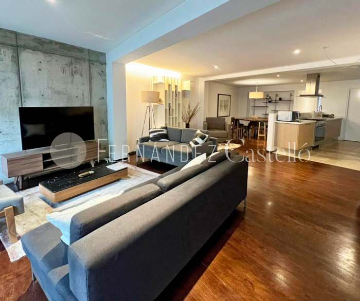 renta departamento amueblado en polanco iv sección