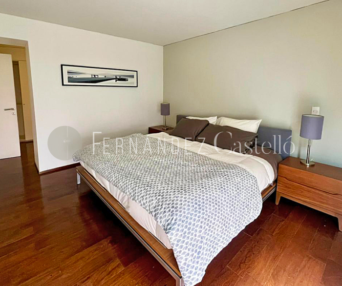 renta departamento amueblado en polanco iv sección